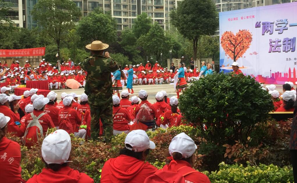 “远离室内污染，营造美好生活 ”宣传活动